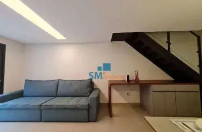Sobrado com 2 dormitórios à venda, 120 m² por r$ 1.020.000,00 - chácara santo antônio - são paulo/sp