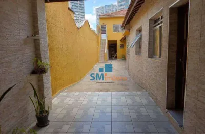 Casa com 5 dormitórios, 298 m² - venda por r$ 2.700.000,00 ou aluguel por r$ 8.800,00/mês - barra funda - são paulo/sp