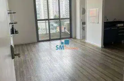 Conjunto à venda, 35 m² por r$ 400.000,00 - brooklin - são paulo/sp