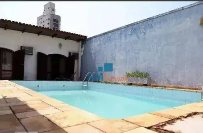 Casa com 4 dormitórios à venda, 580 m² por r$ 2.000.000,00 - campo belo - são paulo/sp