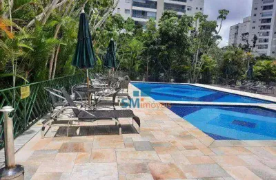 Apartamento com 2 dormitórios à venda, 105 m² por r$ 750.000,00 - vila andrade - são paulo/sp