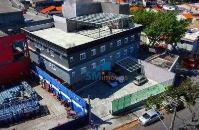 Hotel com 45 dormitórios à venda, 1000 m² por r$ 11.980.000,00 - jardim pedro josé nunes - são paulo/sp