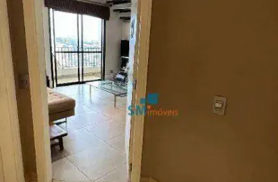 Cobertura com 3 dormitórios à venda, 200 m² por r$ 2.649.000,00 - vila clementino - são paulo/sp