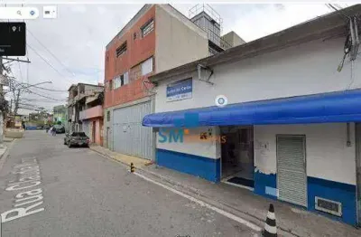 Galpão - prédio inteiro à venda, 1032 m² por r$ 2.250.000 - americanópolis - são paulo/sp