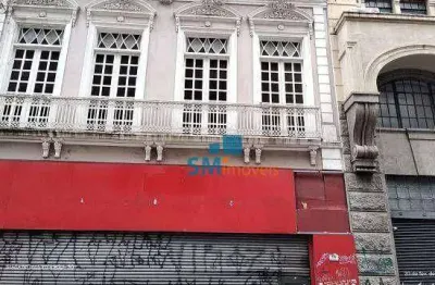 Loja imperdível à venda, 700 m² por r$ 1.990.000 - sé - são paulo/sp