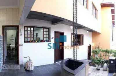Casa com 3 dormitórios à venda, 300 m² por r$ 980.000,00 - jardim tapera - são paulo/sp