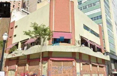 Prédio à venda, 1500 m² por r$ 9.500.000,00 - centro - são paulo/sp