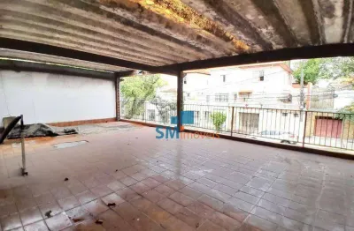 Casa com 5 dormitórios à venda, 360 m² por r$ 1.250.000,00 - vila mariana - são paulo/sp
