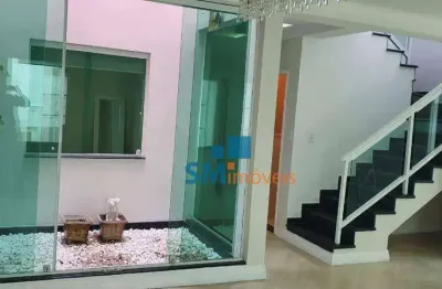 Casa com 4 dormitórios à venda, 480 m² por r$ 1.500.000,00 - vila talarico - são paulo/sp