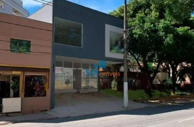 Loja à venda, 281 m² por r$ 2.200.000,00 - parque da mooca - são paulo/sp