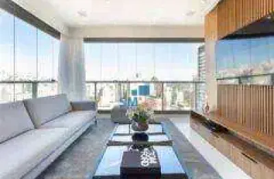 Apartamento duplex com 2 dormitórios à venda, 106 m² por r$ 3.900.000,00 - pinheiros - são paulo/sp