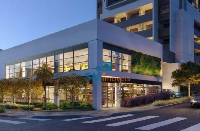 Studio com 1 dormitório à venda, 24 m² por r$ 313.000,00 - granja julieta - são paulo/sp