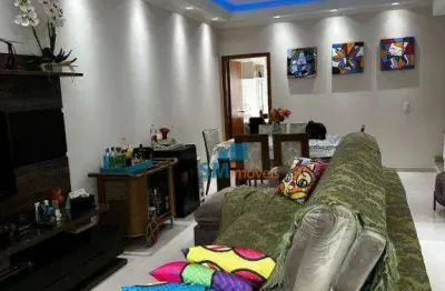 Casa com 4 dormitórios à venda, 300 m² por r$ 1.115.000,00 - jardim santo antoninho - são paulo/sp