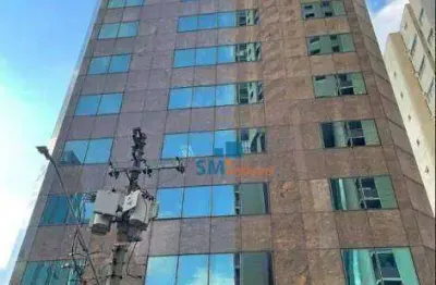 Conjunto para alugar, 58 m² por r$ 6.852,00/mês - jardim paulista - são paulo/sp