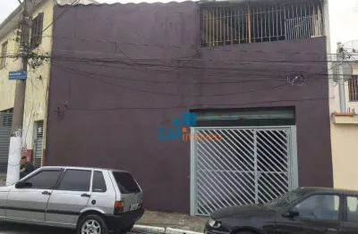 Casa com 6 dormitórios à venda, 320 m² por r$ 563.000,00 - vila arapuã - são paulo/sp
