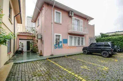 Casa com 3 dormitórios à venda, 250 m² por r$ 3.700.000,00 - perdizes - são paulo/sp