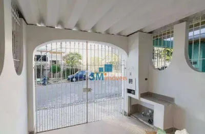 Casa com 3 dormitórios à venda, 120 m² por r$ 580.000,00 - vila santa catarina - são paulo/sp