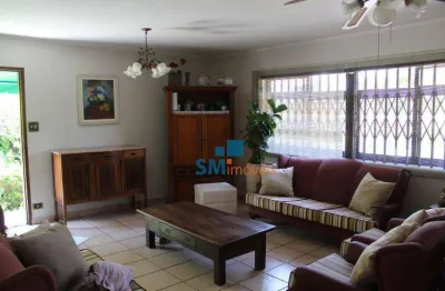 Casa com 4 dormitórios à venda, 262 m² por r$ 990.000,00 - vila das mercês - são paulo/sp