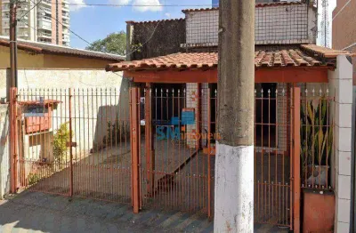 Terreno à venda, 208 m² por r$ 850.000,00 - centro - são bernardo do campo/sp