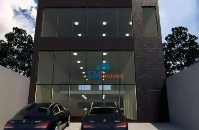 Loja para alugar, 290 m² por r$ 18.107,25/mês - vila regente feijó - são paulo/sp