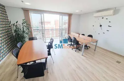 Sala à venda, 47 m² por r$ 590.000,00 - barra funda - são paulo/sp
