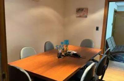 Conjunto à venda, 108 m² por r$ 940.000,00 - bela vista - são paulo/sp