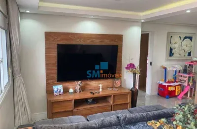 Apartamento 96m², 02 dormitórios (01 suíte), 02 vagas - vende-se - vila prudente