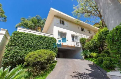 Casa em condomínio com piscina 990m² - 04 suítes, 07 banheiros, 10 avagas - vende-se - fazenda morumbi