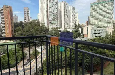 Apartamento novinho para venda com 02 dormitórios, 01 suíte - morumbi /sp