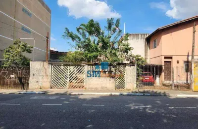 Terreno à venda, 160 m² por r$ 2.650.000,00 - parque brasil - são paulo/sp