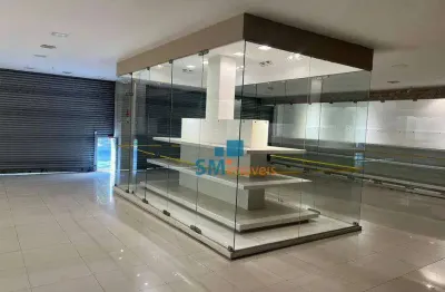Loja para alugar, 590 m² por r$ 19.200,00/mês - república - são paulo/sp