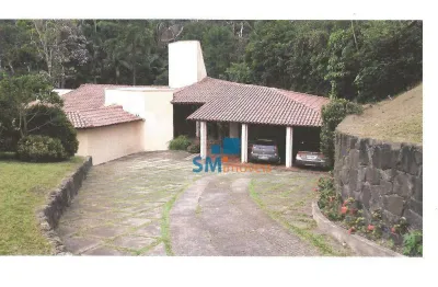 Casa com 4 dormitórios à venda, 495 m² por r$ 950.000,00 - dos finco - são bernardo do campo/sp