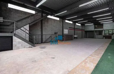 Prédio para alugar, 675 m² por r$ 17.350,00/mês - parque são lucas - são paulo/sp