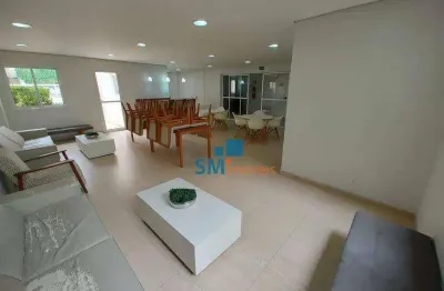 Cobertura com 3 dormitórios à venda, 143 m² por r$ 980.000,00 - vila vera - são paulo/sp