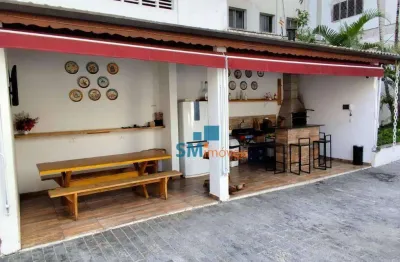 Apartamento com 3 dormitórios à venda, 149 m² por r$ 590.000,00 - vila andrade - são paulo/sp