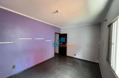 Sobrado com 3 dormitórios à venda, 250 m² por r$ 689.000,00 - jardim marek - santo andré/sp