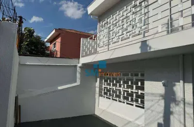 Casa com 3 dormitórios à venda, 150 m² por r$ 649.000,00 - vila basileia - são paulo/sp