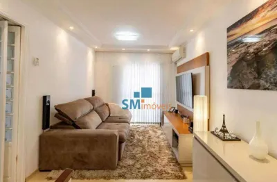 Apartamento com 2 dormitórios à venda, 56 m² por r$ 583.000,00 - vila dom pedro i - são paulo/sp