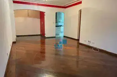 Apartamento com 3 dormitórios à venda, 96 m² por r$ 695.000,00 - vila albertina - são paulo/sp