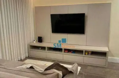Apartamento 130m², 04 dormitórios (01 suíte), 02 vagas - vende-se - campo belo