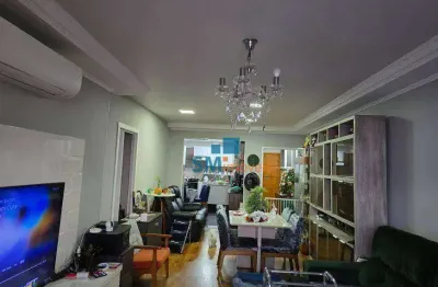 Apartamento com 3 dormitórios à venda, 154 m² por r$ 665.000,00 - mooca - são paulo/sp