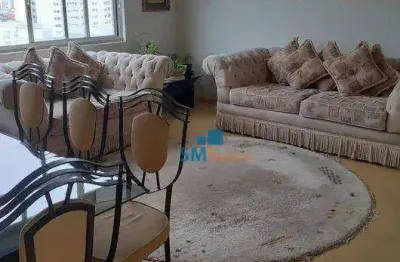 Apartamento com 4 dormitórios à venda, 108 m² por r$ 1.260.000,00 - vila mariana - são paulo/sp