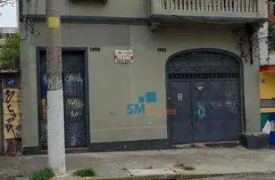 Galpão à venda, 500 m² por r$ 2.304.000,00 - ipiranga - são paulo/sp