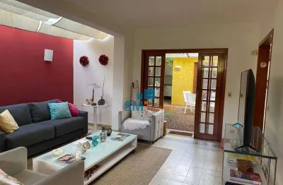 Sobrado com 3 dormitórios à venda, 226 m² por r$ 1.500.000,00 - campo belo - são paulo/sp