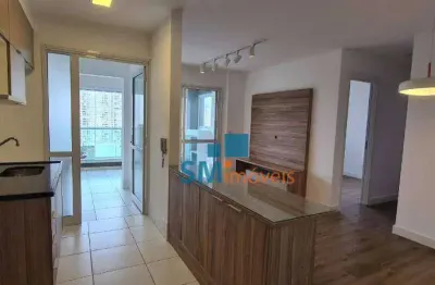 Apartamento com 2 dormitórios à venda, 68 m² por r$ 725.000,00 - santo amaro - são paulo/sp
