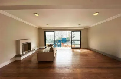 Apartamento com 4 dormitórios à venda, 195 m² por r$ 1.350.000,00 - santana - são paulo/sp