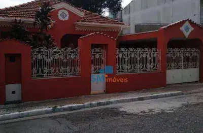 Casa com 3 dormitórios à venda, 160 m² por r$ 1.410.000,00 - alto da mooca - são paulo/sp
