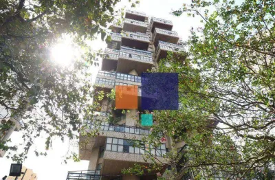 Apartamento duplex alto padrão 271m², 04 dormitórios (03 suítes) e 05 vagas - vende - morumbi