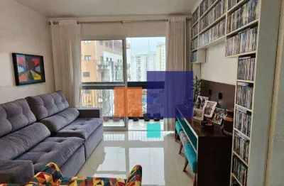 Apartamento com 3 dormitórios à venda, 86 m² por r$ 1.200.000,00 - vila guarani - são paulo/sp