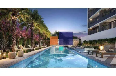 Apartamento com 1 dormitório à venda, 44 m² por r$ 1.190.000,00 - paraíso - são paulo/sp